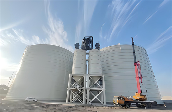 加茂镇大型钢板库