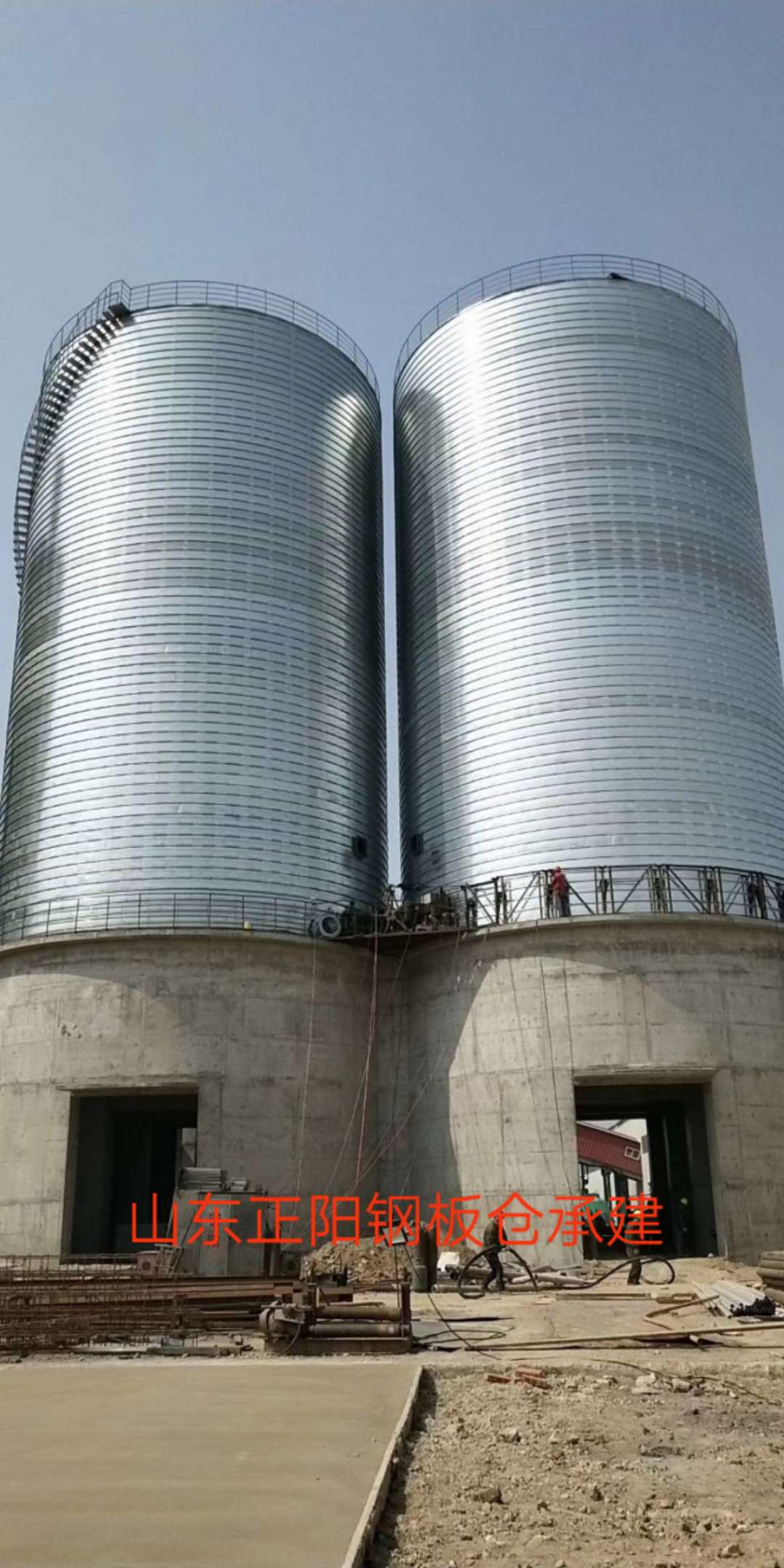 加茂镇5000吨卷板仓 卷板库