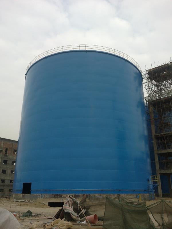 加茂镇1万吨大型钢板库